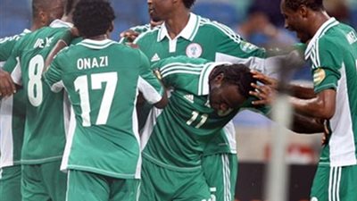 نسور نيجيريا تنقض على سوازيلاند وتتأهل للدور الثالث بتصفيات المونديال
