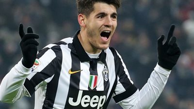 موراتا يتحدث عن أنباء عودته لريال مدريد