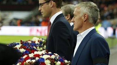 إنجلترا تهزم فرنسا في ليلة التضامن مع باريس