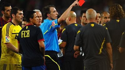 كشف متأخر عن حكم الكلاسيكو.. وملف الرشوة مازال حاضرا