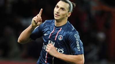 إبراهيموفيتش يغلق الباب امام انتقاله إلى الدوري الانجليزي