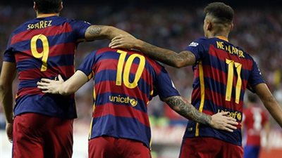 سواريز: نيمار لم يعوض غياب ميسي حتى الآن