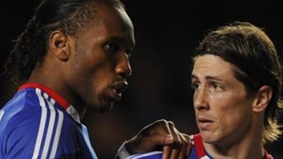 دروجبا يبرر فشل توريس مع تشيلسي