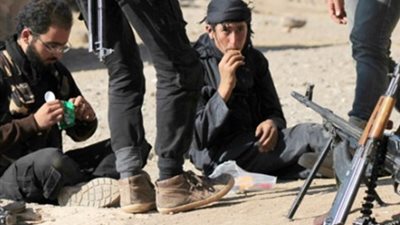 فشل مفاوضات وقف إطلاق النار بغوطة دمشق الشرقية