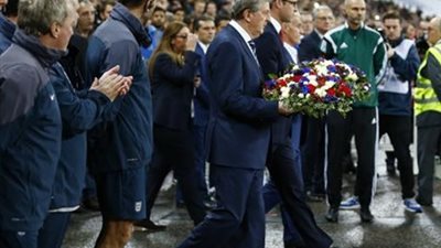 ودية إنجلترا وفرنسا أكثر من مجرد مباراة كرة قدم