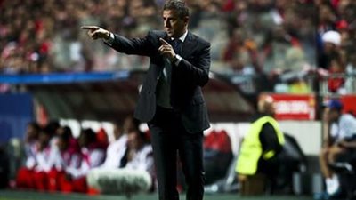 جلطة سراي التركي ينهي عقد مدربه حمزة أوغلو بالتراضي