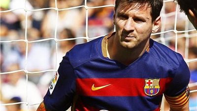 ميسي يكمل مثلث الرعب الهجومي في برشلونة قبل الكلاسيكو