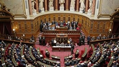 وفد من مجلس الشيوخ الأمريكي يصل إلى القاهرة