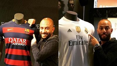 #كلاسيكو_النبأ .. شيتوس برشلونة الأقرب للفوز