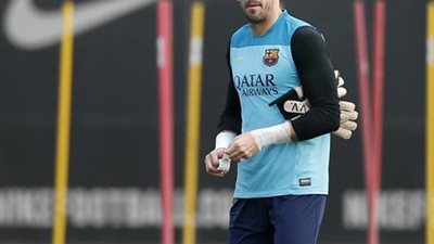 #كلاسيكو_النبأ.. فيكتور فالديز .. آخر من أوقف المد التهديفي في الكلاسيكو