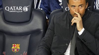 #كلاسيكو_النبأ .. إنريكي: ميسي تعافى ومشاركته في الكلاسيكو لم تحسم