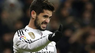 #كلاسيكو_النبأ ..ماركا: إيسكو بديلاً لخاميس في الكلاسيكو