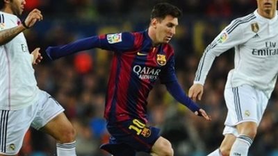 #كلاسيكو_النبأ ..برشلونة ملك 