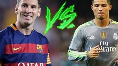 #كلاسيكو_النبأ .. أرقام ميسي ورونالدو في المواجهات السابقة