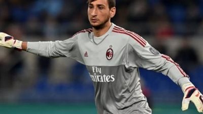 أصغر حارس في تاريخ الكالشيو يرفض مانشستر يونايتد