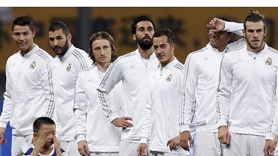 #كلاسيكو_النبأ .. ريال مدريد يواجه برشلونة بالقوة الضاربة