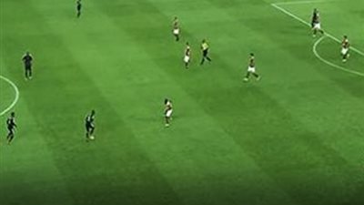 لاعب اورلاندو يقلد رمضان صبحى فى مواجهى النجم الساحلى