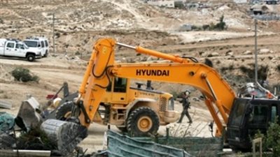 تقرير دولي : إسرائيل تواصل عمليات الهدم والتهجير المؤقت للفلسطينيين