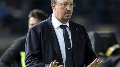 بنيتيز يواصل مسلسل تدمير الميرنجي