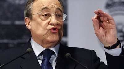 #كلاسيكو_النبأ .. بيريز عام 2014: سواريز ليس لاعب جيد