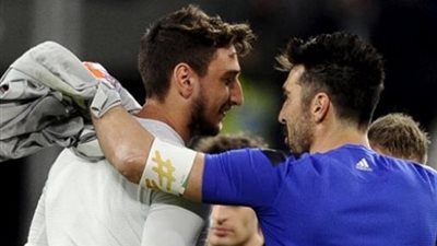 أرقام .. خليفة بوفون يثبت جدارته في قمة يوفنتوس وميلان