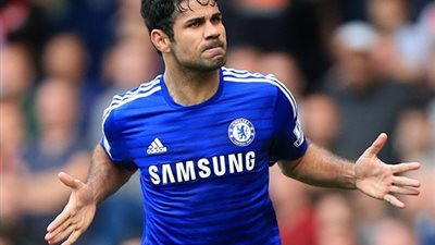 مورينيو يرفض الثناء على ديجو كوستا