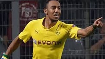 تشيلسي يخطط للتعاقد مع اوباميانج في الشتاء