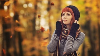 كآبة الشتاء .. كيف تتصدين لها؟