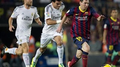 برشلونة يعود للتدريبات وريال مدريد راحة!