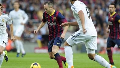 #كلاسيكو_النبأ .. آخر مرة تفوق فيها ريال مدريد على برشلونة بالاستحواذ