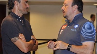 #كلاسيكو_النبأ ..  تاريخ بينيتيز ضد برشلونة وإنريكي ضد الريال