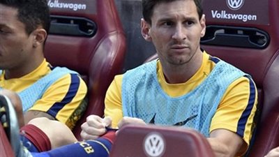 #كلاسيكو_النبأ .. جماهير برشلونة لا تفضل البدء بميسي