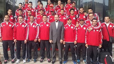 البدرى يعلن القائمة النهائية للمنتخب الأولمبى للسفر إلى السنغال