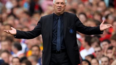 أنشيلوتي يفتح باب العودة لريال مدريد