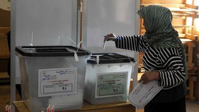 في اليوم الثانى للانتخابات.. إقبال ضعيف علي اللجان بالغربية