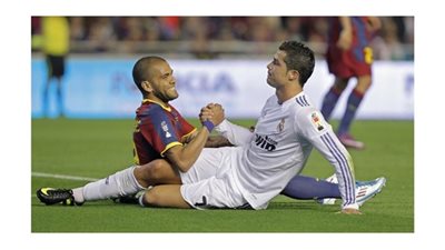 مؤتمر الفيش .. سخرية من رونالدو .. حديث عن الجنس .. وتهكم على ريال مدريد