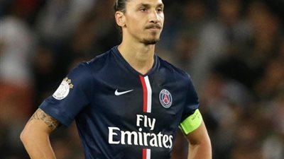 إبراهيموفيتش: باريس سان جيرمان قادر على الفوز بدوري أبطال أوروبا