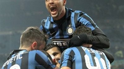 الإنتر يهيمن على التشكيلة المثالية للجولة 13 من الكالتشيو