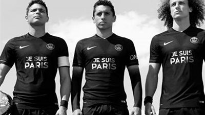 باريس سان جيرمان يقرر خوض مواجهة مالمو بقميص جديد