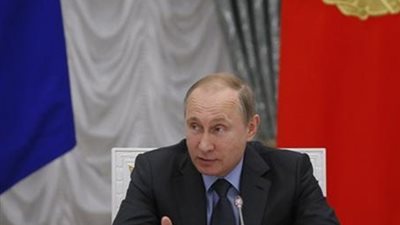 بوتين: استراتيجية لزيادة إنتاج الغاز إلى 885 مليار متر مكعب بحلول عام 2035