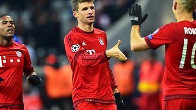بالفيديو .. بايرن ميونيخ يكتفي برباعية في أولمبياكوس بدوري الأبطال