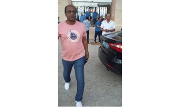 تيجانا عن معاقبة باسم :تحقيق اه ..خصم اه ايقاف لا