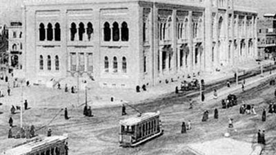 «دار الكتب» أول مكتبة وطنية في مصر