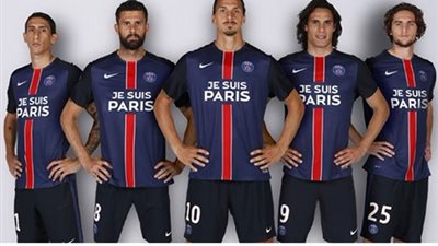 قبل المباراة .. مالمو السويدى × باريس سان جيرمان