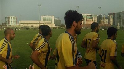 الإسماعيلي يبدأ معسكره بتونس استعدادا لاستئناف الدوري