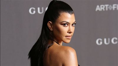 كورتني كارديشيان أصبحت عاطفية بعد هذا الموقف!