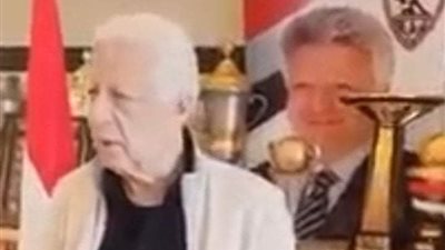 مرتضى منصور يكشف تفاصيل تجديد عقود لاعبى الزمالك 