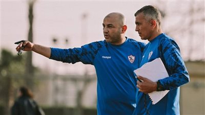 مرتضى منصور يعلن تجديد عقود خماسى الزمالك.. وتعليق موقف 