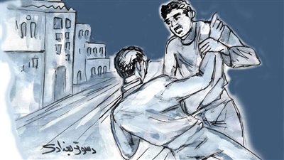 طلاب جامعة يمزقون جسد زميلهم بسبب خلافات ماليه في 15 مايو