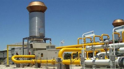12 مليار دولار حصيلة متوقعة لتصدير الغاز المصري خلال 2022